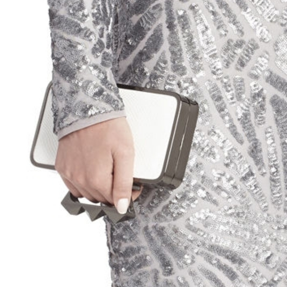 BCBG MaxAzria - Zoe Knuckle Clutch